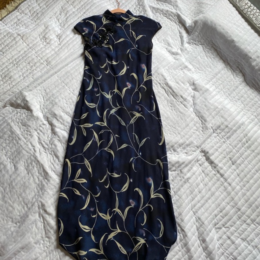 Asian style dress